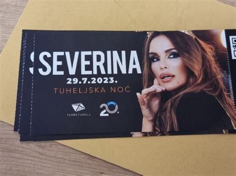 severina noc.